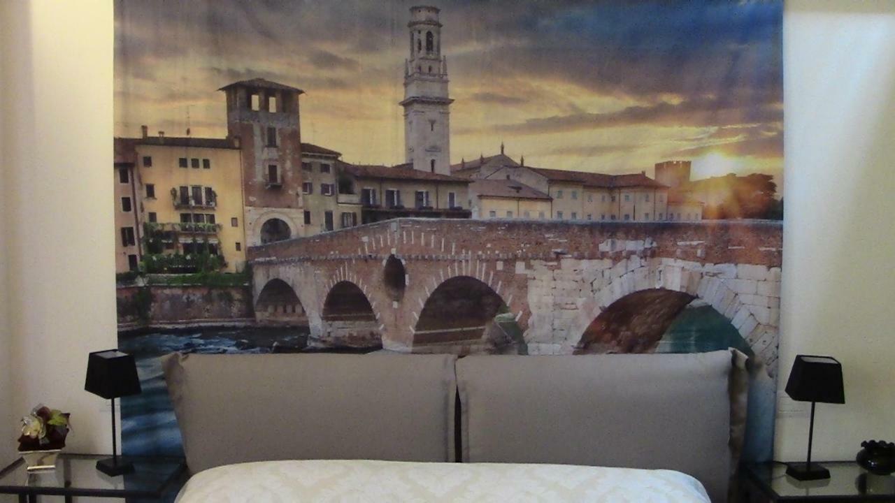 ホテル Casa Bella ヴェローナ エクステリア 写真
