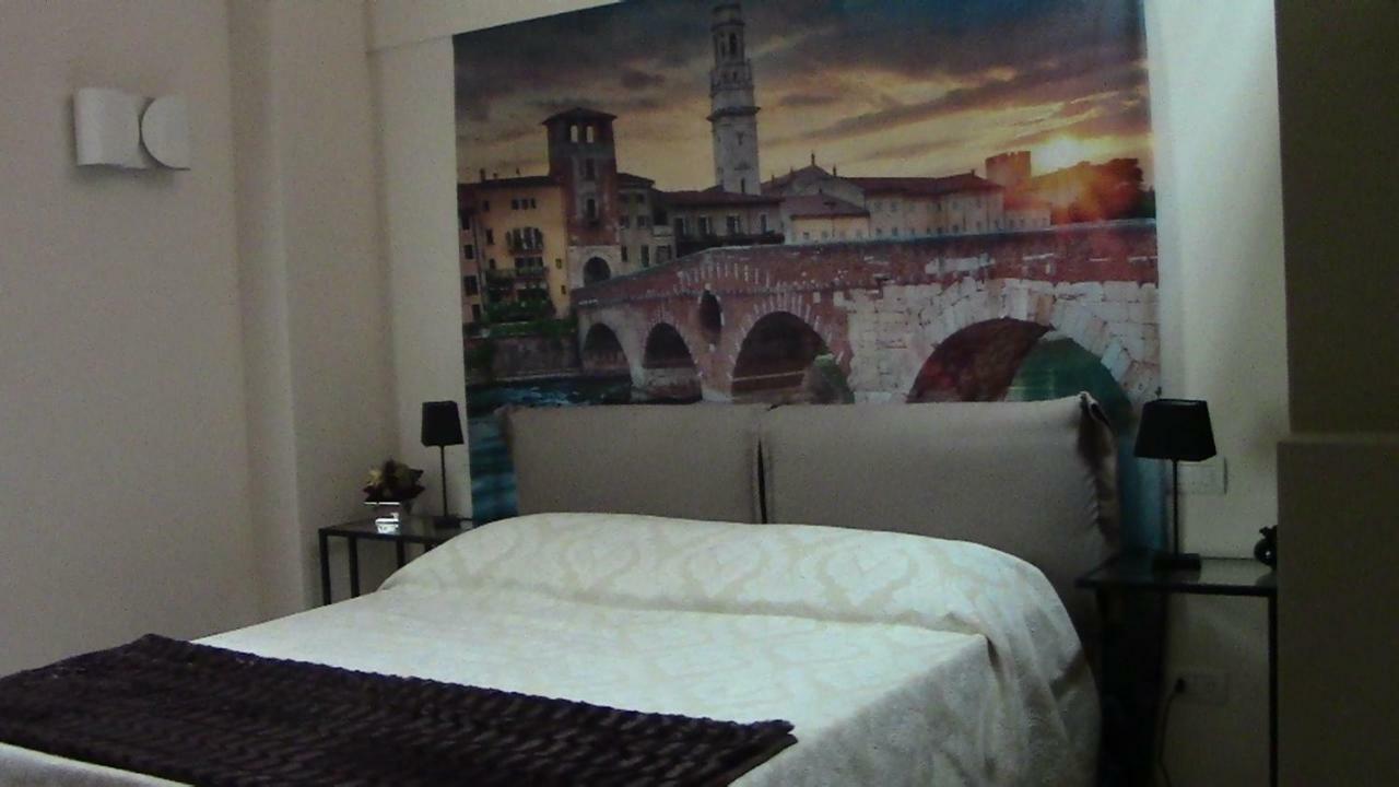 ホテル Casa Bella ヴェローナ エクステリア 写真